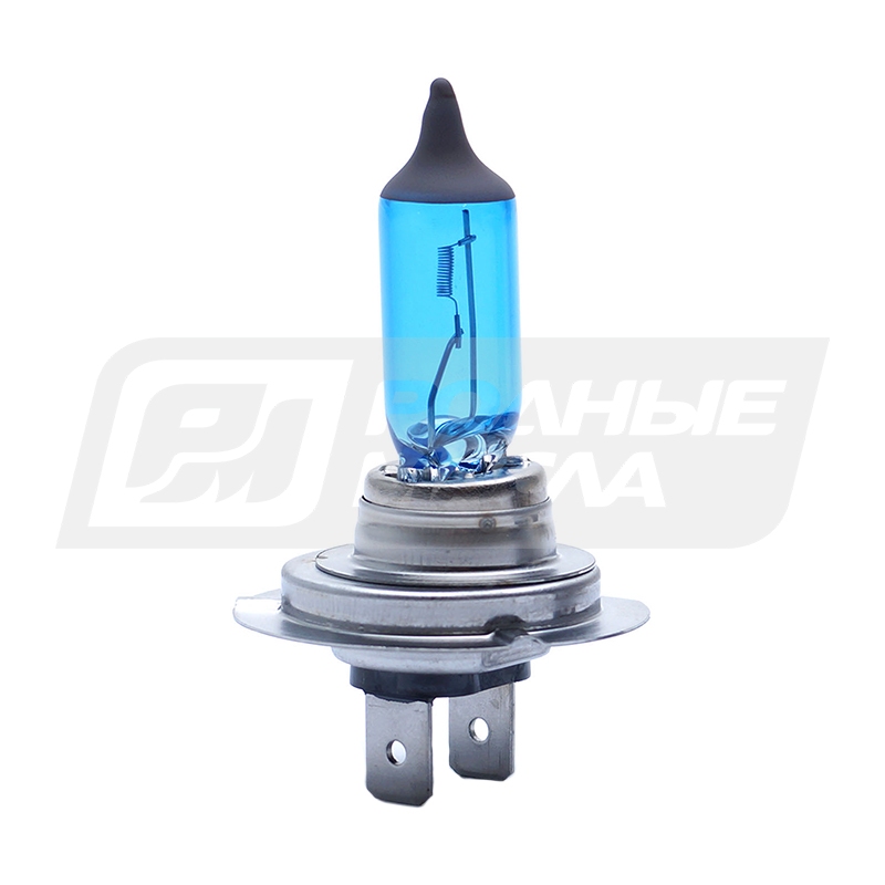 NARVA Range Power White H7 12V 55W PX26d, набор 2шт 48607S2486072100